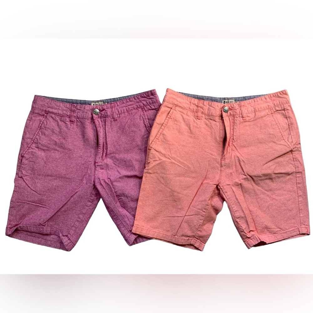 Kolby Casual Shorts